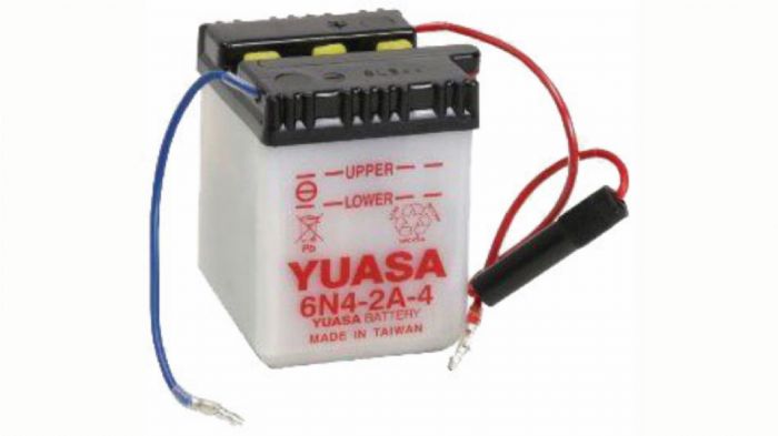 Βρες εύκολα τι μπαταρία «φοράει» η μοτοσικλέτα σου Βρες εύκολα τι μπαταρία «φοράει» η μοτοσικλέτα σου