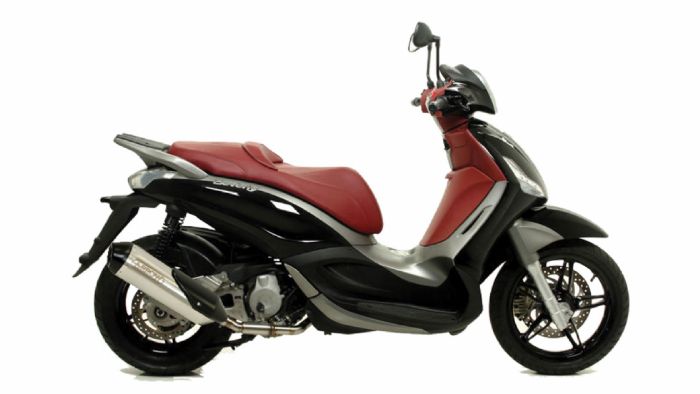 Arrow Εξατμίσεις για όλα τα scooter της αγοράς