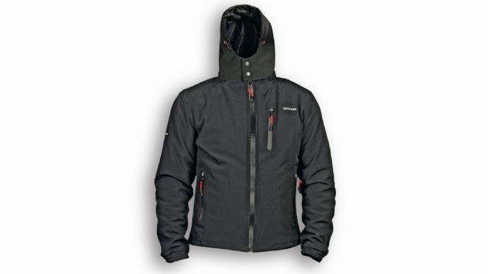 Q-City: Το καθημερινό σου μπουφάν