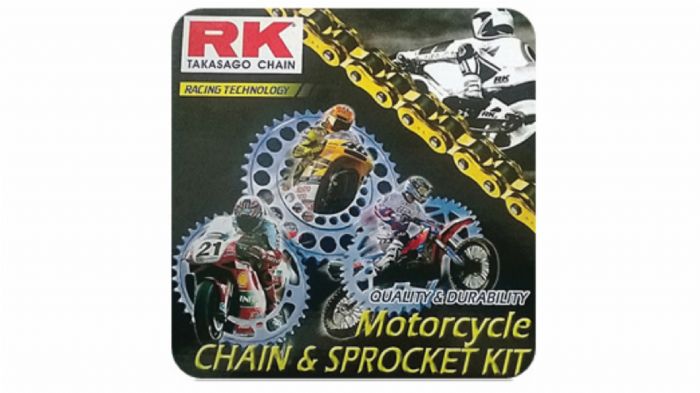 Αλυσίδες και γρανάζια RK    