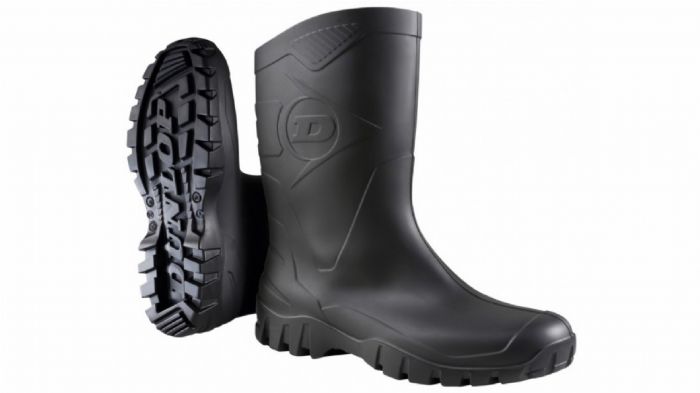 Αδιάβροχες μπότες Dunlop Dee Calf 