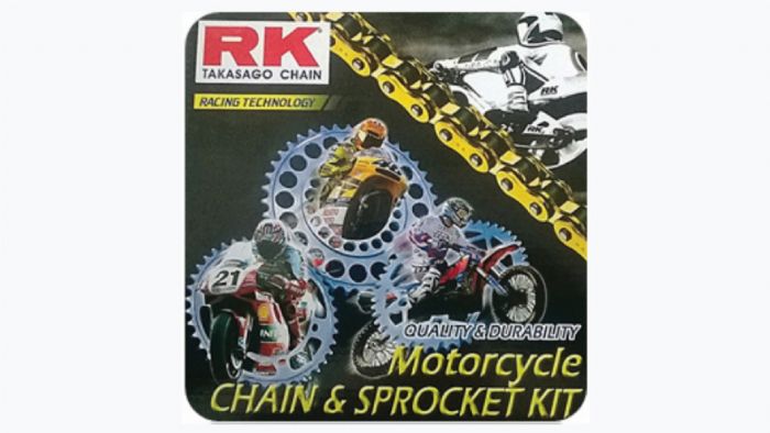 Αλυσίδες και γρανάζια RK    