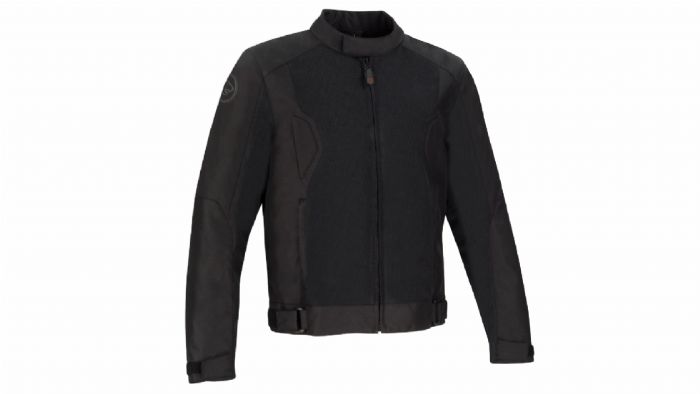 Διάτρητο μπουφάν Bering Rico