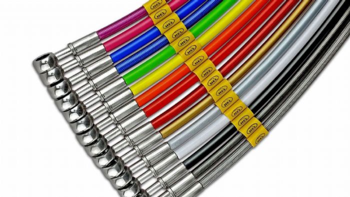 HEL brake lines kit