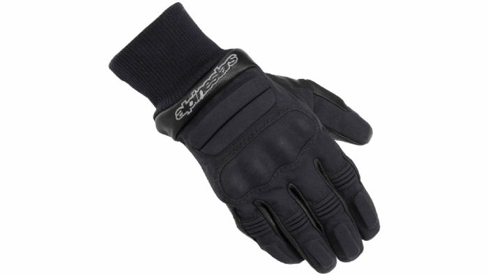 Ανεση και ευχέρεια κινήσεων με γάντια Αlpinestars C-10 