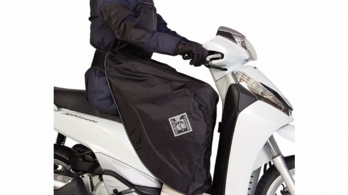 Tucano Urbano R194 Leg cover Linuscud