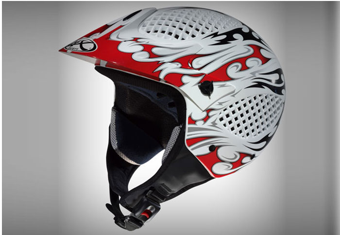 Jet κράνος από την ΗΧ