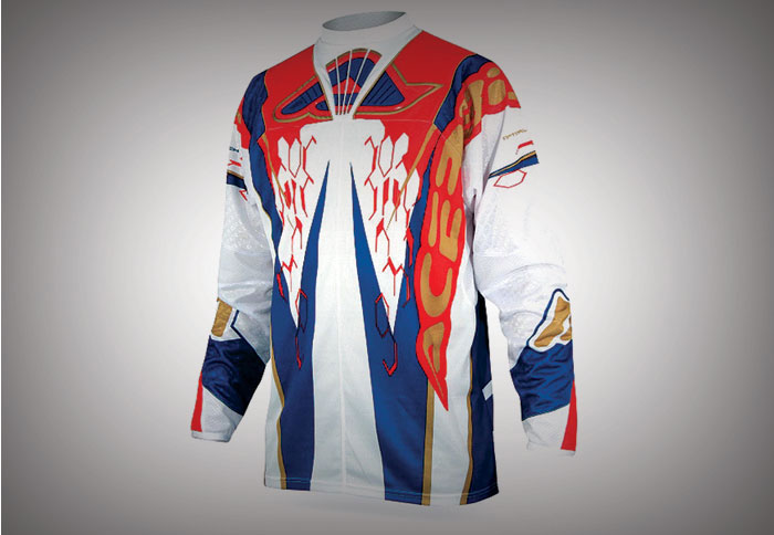 Η σειρά Wave της Acerbis