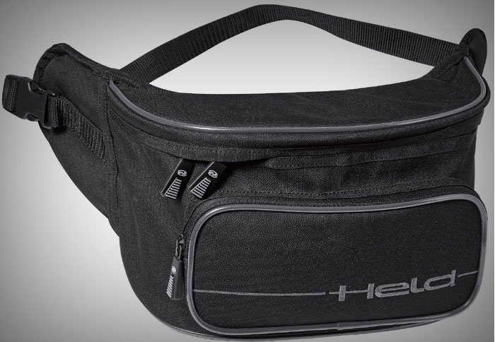 Τσαντάκι μέσης από τη Held