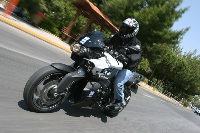 ΒΜW K1300R – Αλλαγές ουσίας! 