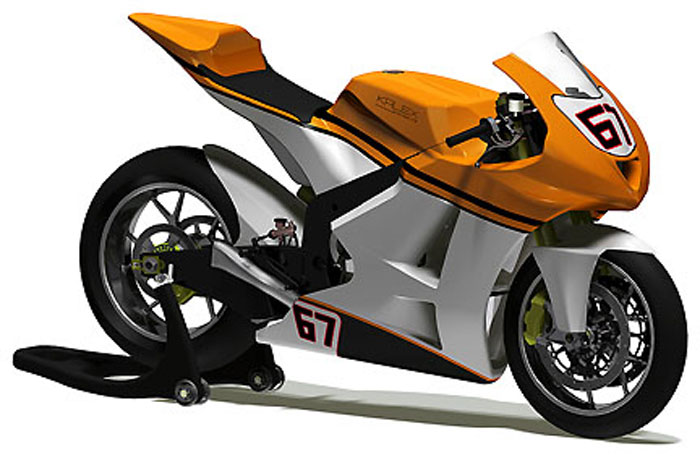 H Kalex στα Moto2