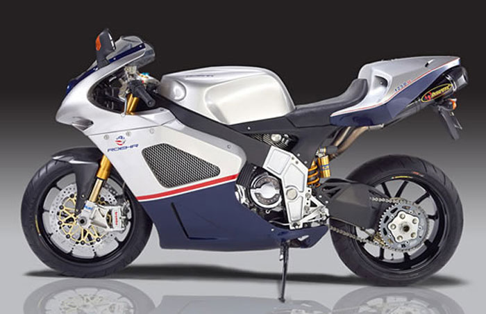 ROEHR,Νέα γενιά μοτοσικλετών 