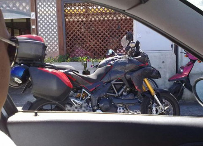 Νέα φωτογραφία του Strada Aperta Νέα φωτογραφία του Strada Aperta