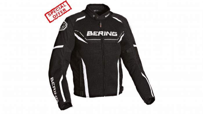 Bering Summer Scream