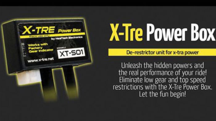 X-TRE Healtech Powerbox