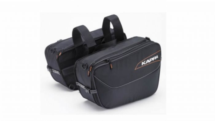 Πλαϊνά Σαμάρια Kappa LH202