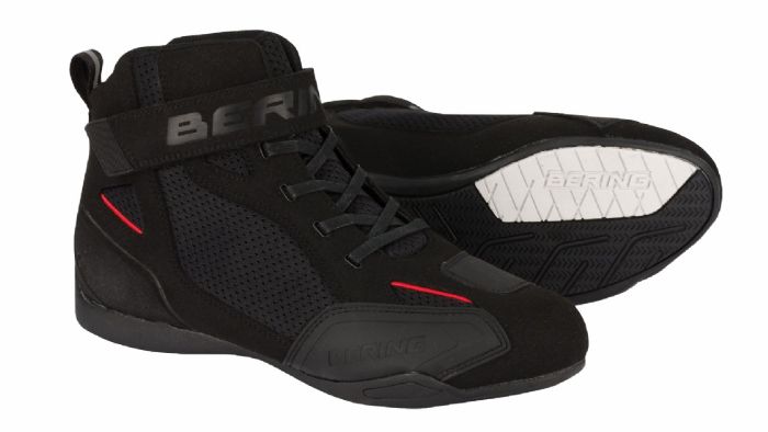 Καλοκαιρινό μποτάκι Bering Cοrwell