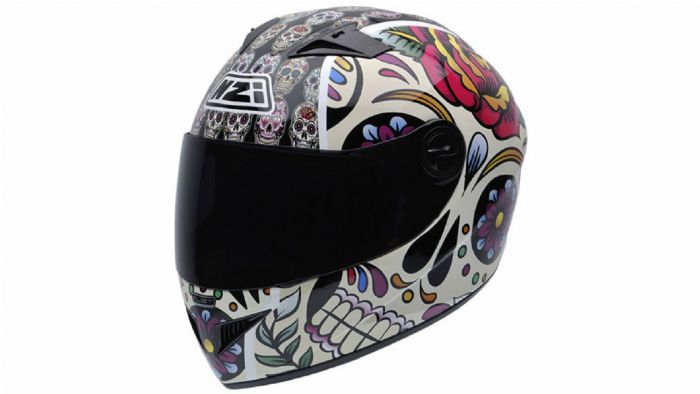 ΝΖΙ Must II Μexican Skulls