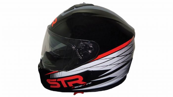 Nέα Κράνη Race Pro από την STR  