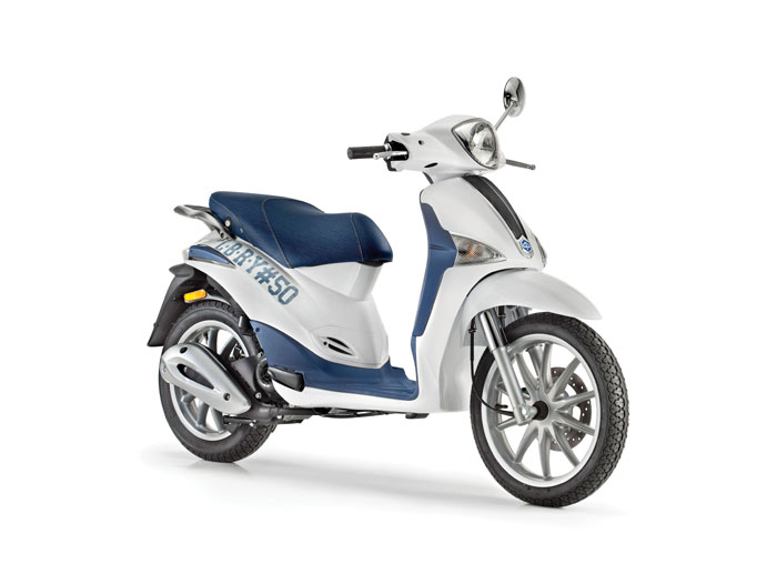 Νέα έκδοση Piaggio Liberty Teens 50