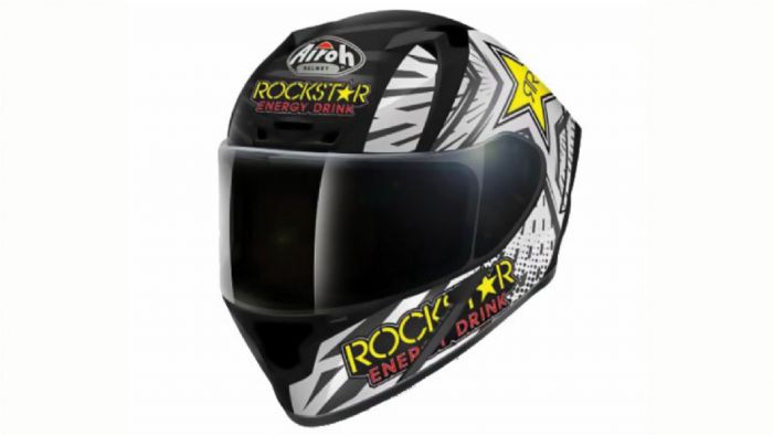 Airoh Valor Rockstar