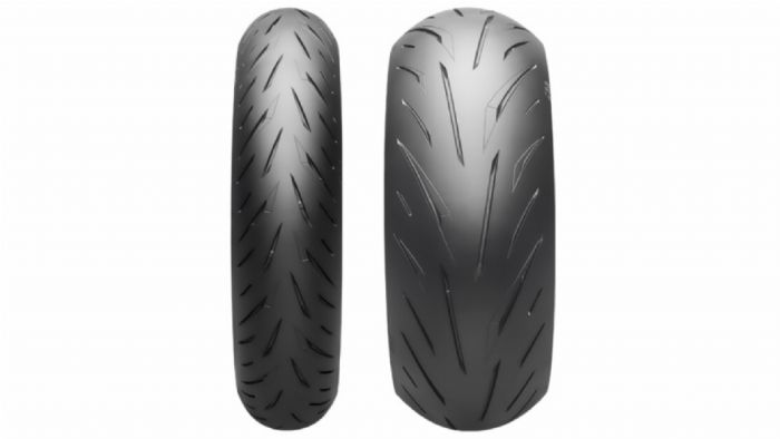 Bridgestone Batlax S22 120/70-17 & 160/60-17 