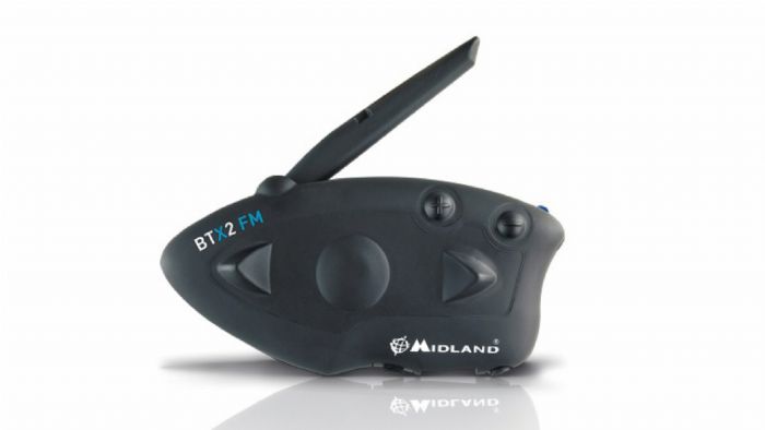 Midland BTX2 FM Twin Pack