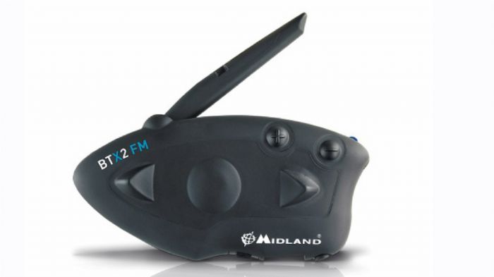 Midland BTX2 FM Twin Pack