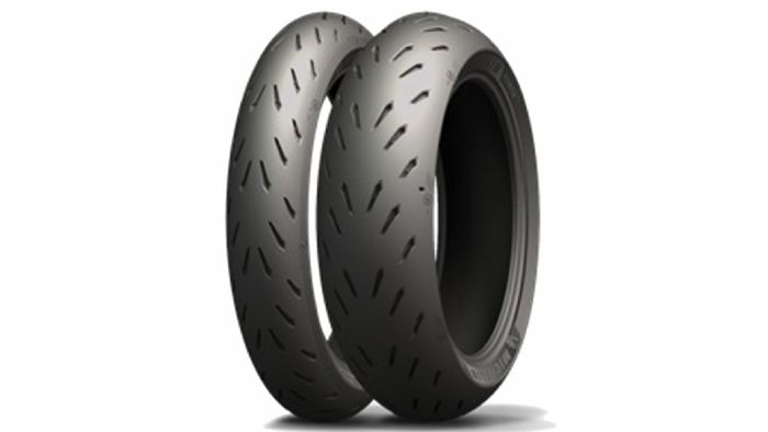 Michelin RS για κορυφαία απόδοση  