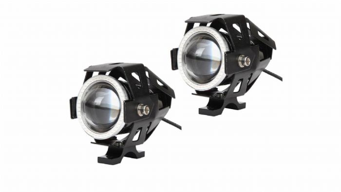 Cree-Led 10W GL-126: Προβολάκια μοτοσυκλέτας 