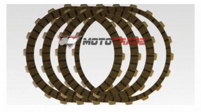 Δίσκοι συμπλέκτη Uma Racing για Crypton Δίσκοι συμπλέκτη Uma Racing για Crypton