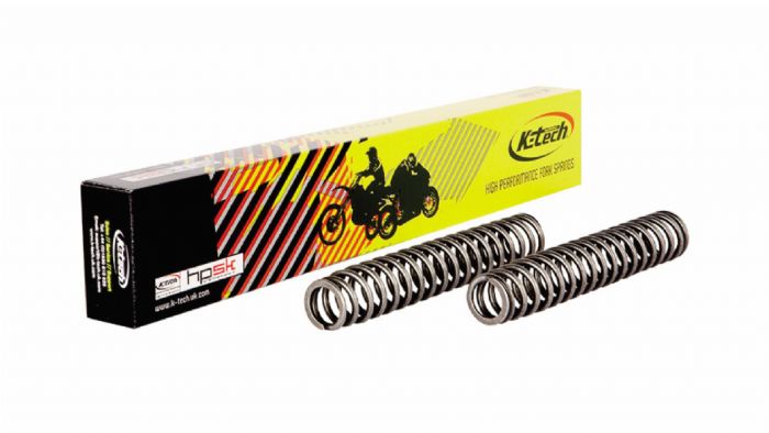 Ελατήρια αναρτήσεων K-TECH