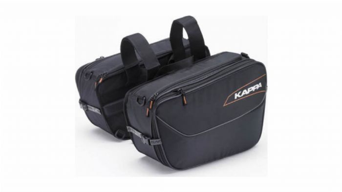 Πλαϊνές βαλίτσες Kappa Πλαϊνές βαλίτσες Kappa