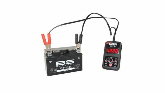 BS TESTER BST50 RE BATTERY