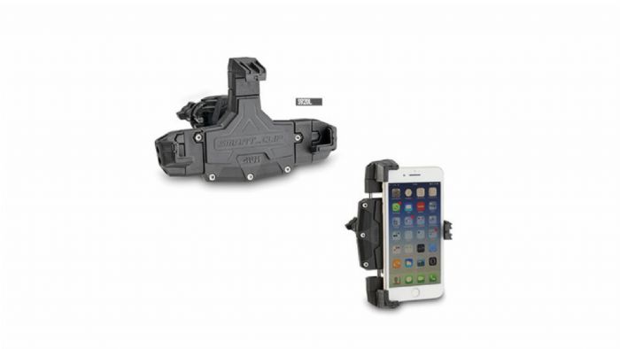 Βάση smartphone Givi S920L Βάση smartphone Givi S920L