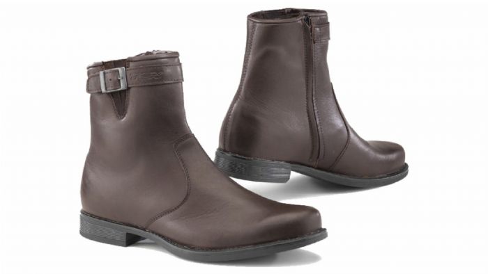 TCX X-Avenue: Στιλ και προστασία