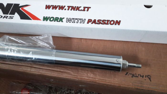 TNK για ΒΜW R1200GS TNK για ΒΜW R1200GS