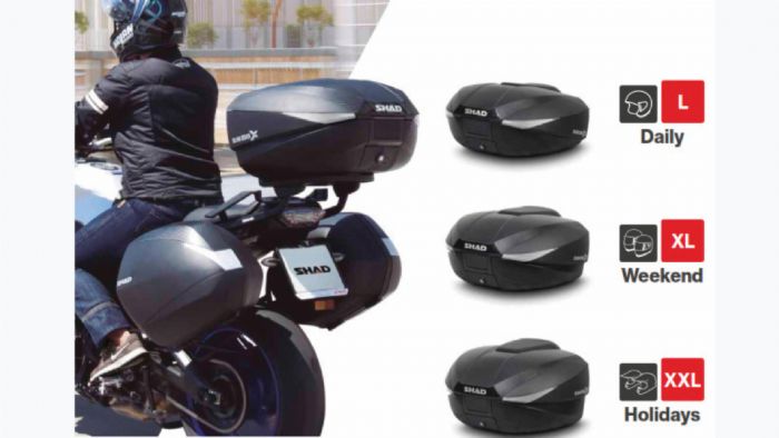 SH58X Expandable, η επανάσταση από τη SHAD!