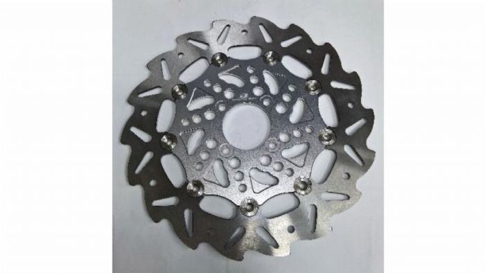 Δισκόπλακα Racing Boy