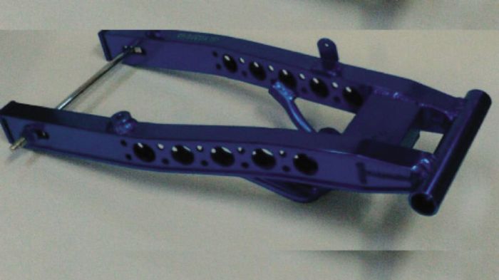 Ψαλίδι X1R για Yamaha Z125 