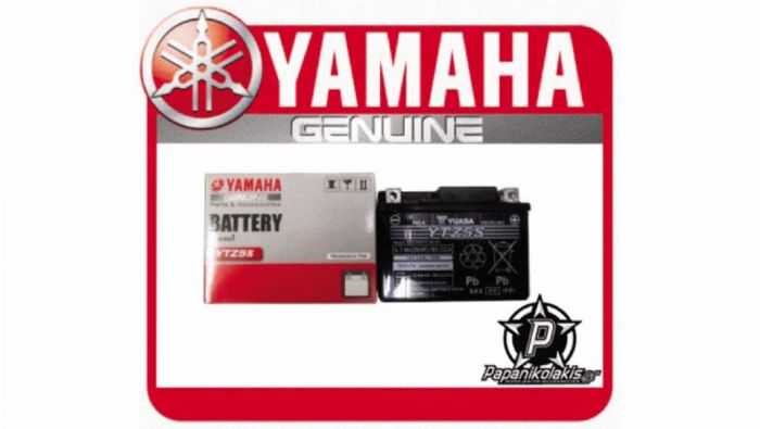 Γνήσια μπαταρία Υamaha