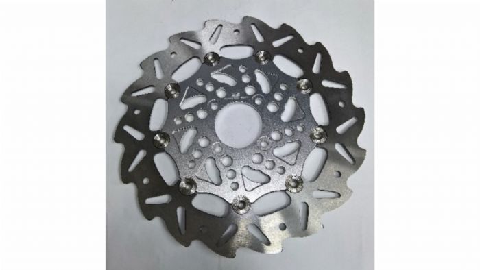 Δισκόπλακα Racing Boy