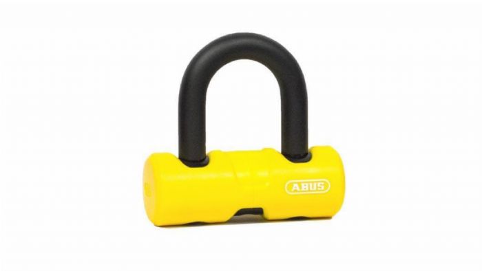 Κλειδαριά δισκοφρένου Abus 405 Moto Mini Κλειδαριά δισκοφρένου Abus 405 Moto Mini