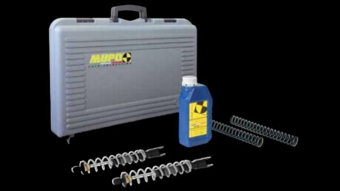 Φορητό κιτ αναρτήσεων Mupo