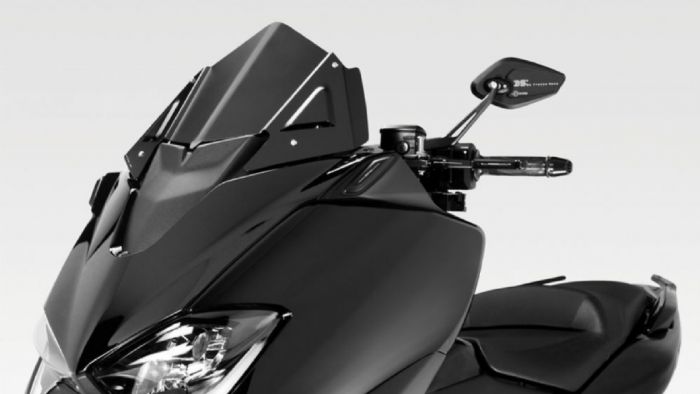 Ζελατίνα De Pretto Μοto Exential για Τ-ΜΑΧ 560 2020 Ζελατίνα De Pretto Μοto Exential για Τ-ΜΑΧ 560 2020