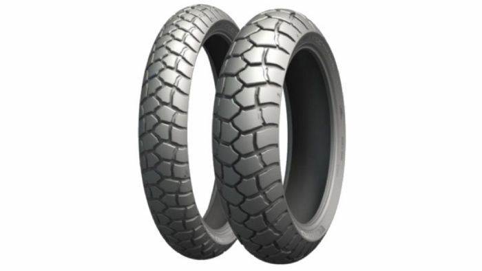 Michelin Anakee Adventure 100/90-19 & 130/80-17