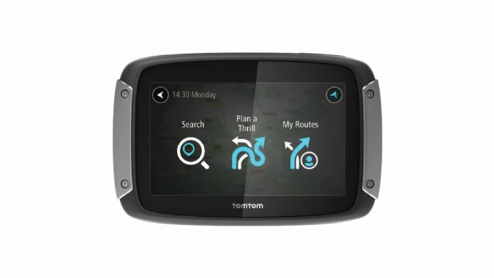 GPS TomTom Rider 410 World GPS TomTom Rider 410 World