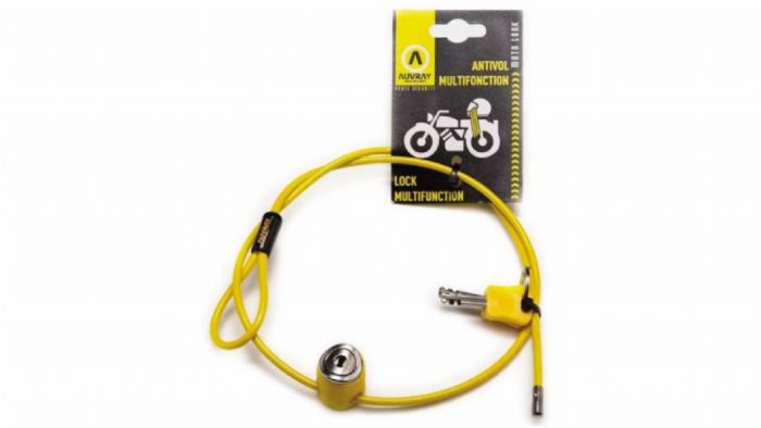 Κλειδαριά κράνους Auvray 