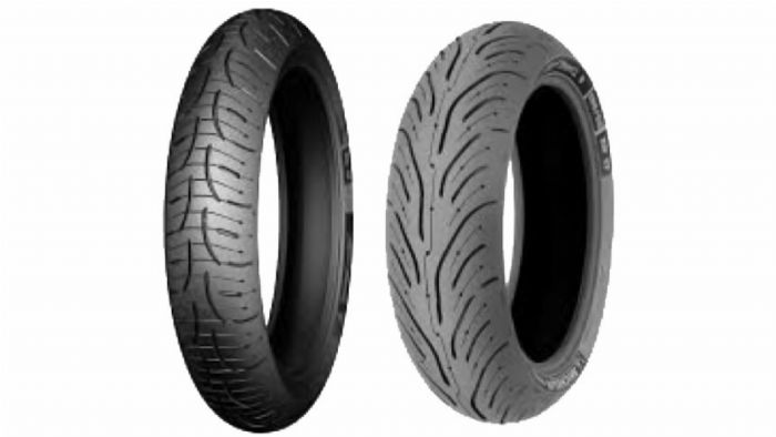 Michelin Pilot Road 4 με έκπτωση 26% 