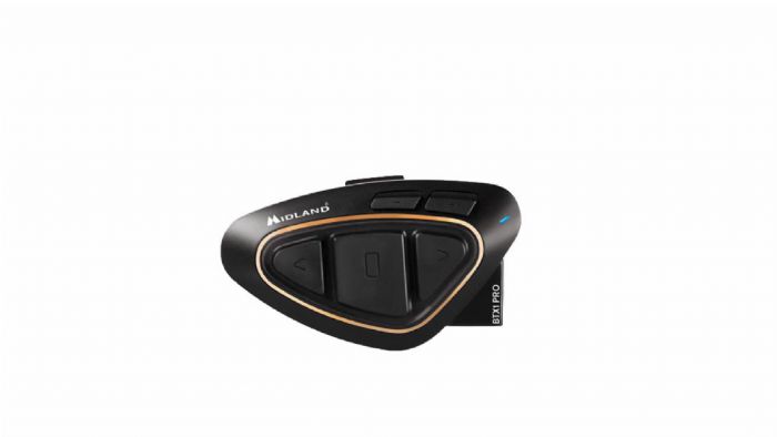 Midland BTX1 Pro: Ασύρματη επικοινωνία Midland BTX1 Pro: Ασύρματη επικοινωνία